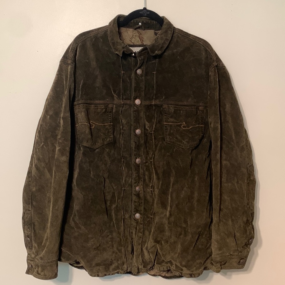 Wilsons Leather | M Julian Size XL Wilsons Brown Leather Jacket